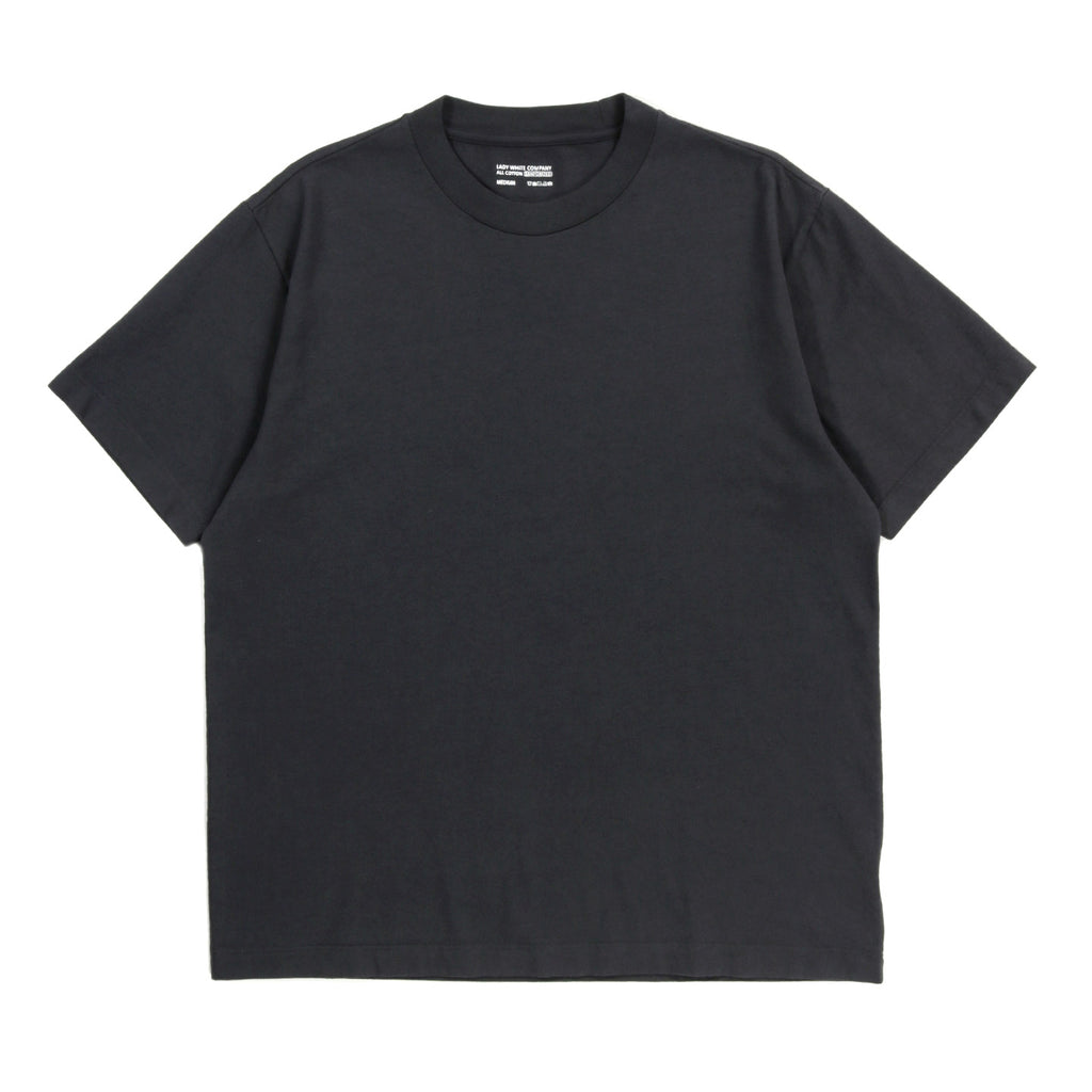 OUR T-SHIRT - CHARCOAL – LADY WHITE CO.