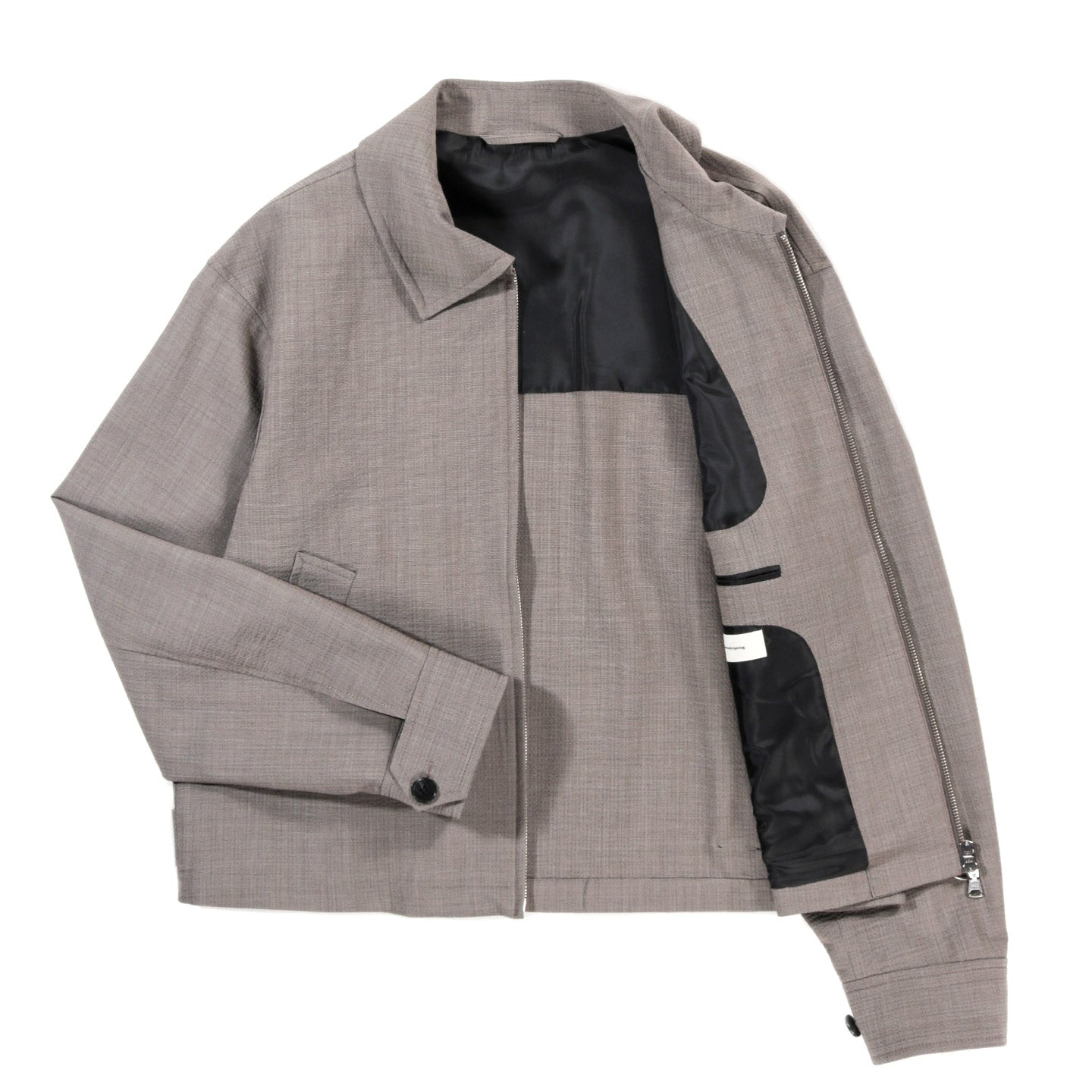 MFPEN MAIL JACKET GRAVEL