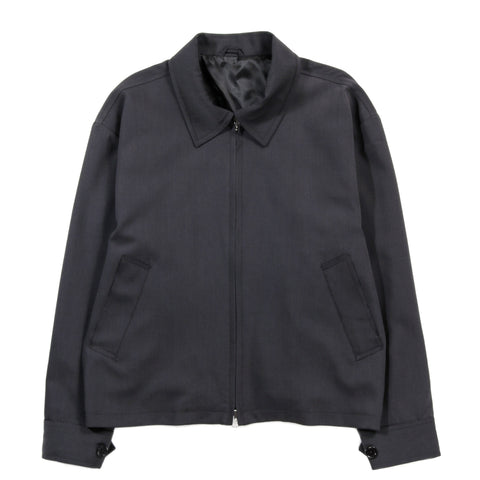 MFPEN MAIL JACKET ANTHRACITE WOOL