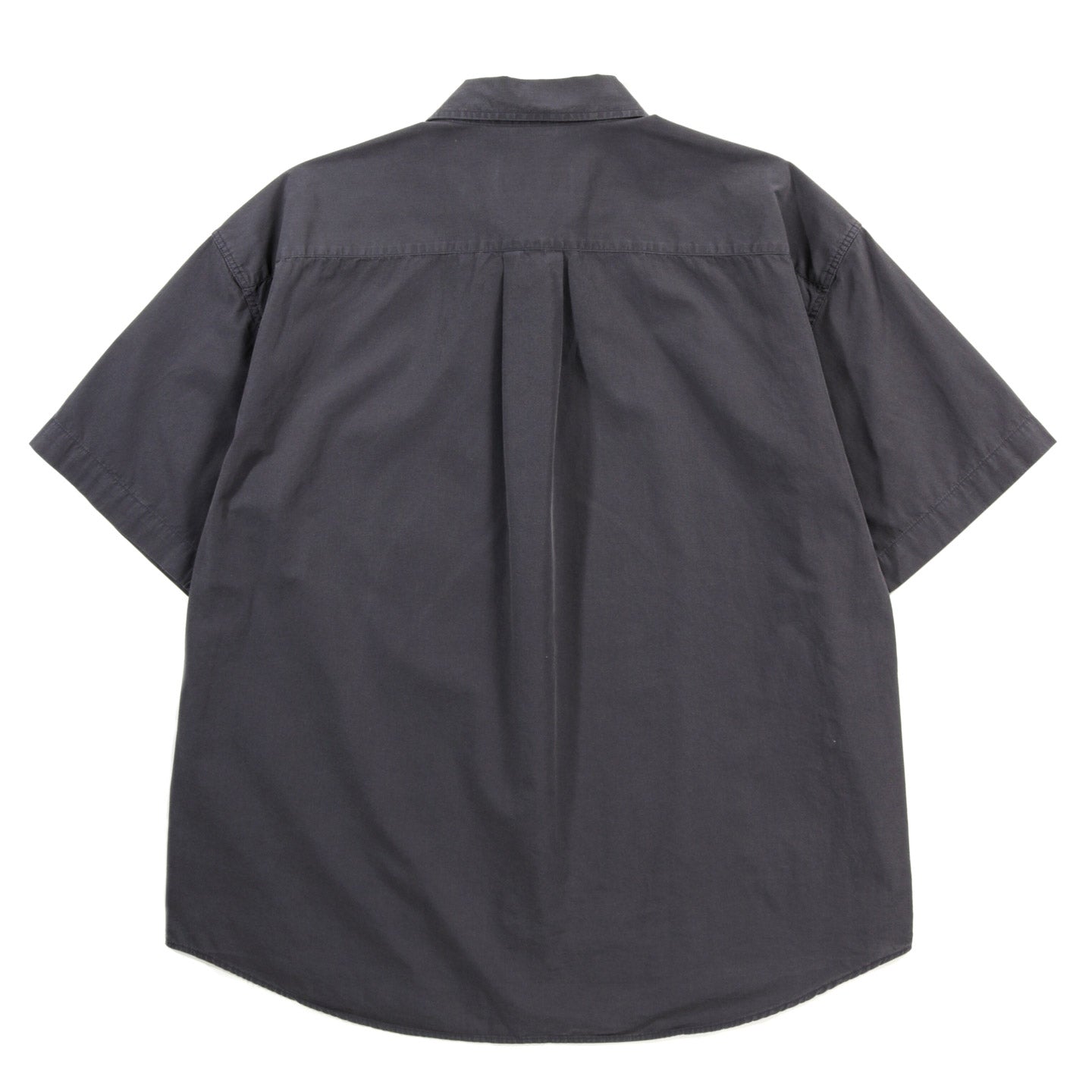 MFPEN NEW INPUT SHIRT WASHED GRAPHITE