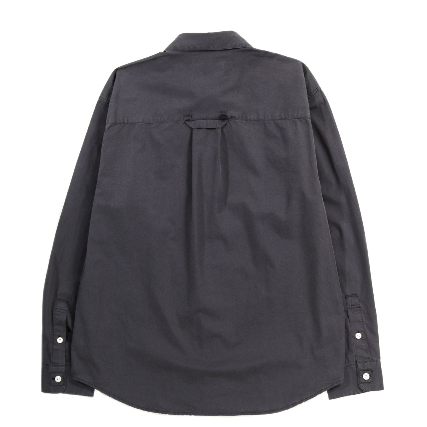 MFPEN COMMON SHIRT WASHED GRAPHITE