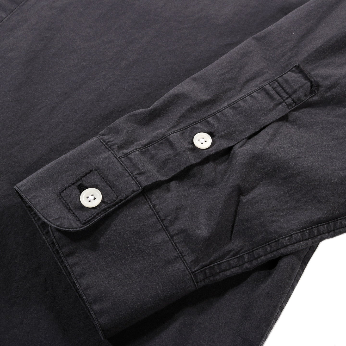 MFPEN COMMON SHIRT WASHED GRAPHITE