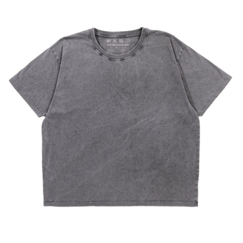 MFPEN NEW TEE WASHED GRAPHITE