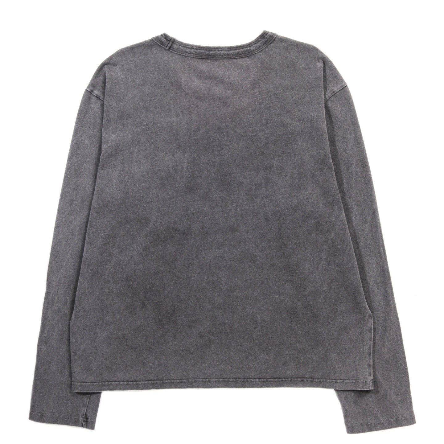 MFPEN MERCH LS TEE WASHED GRAPHITE