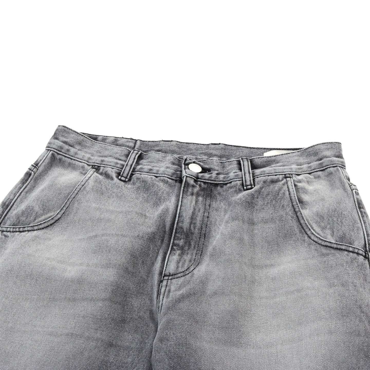 MFPEN REGULAR JEANS WASHED GREY