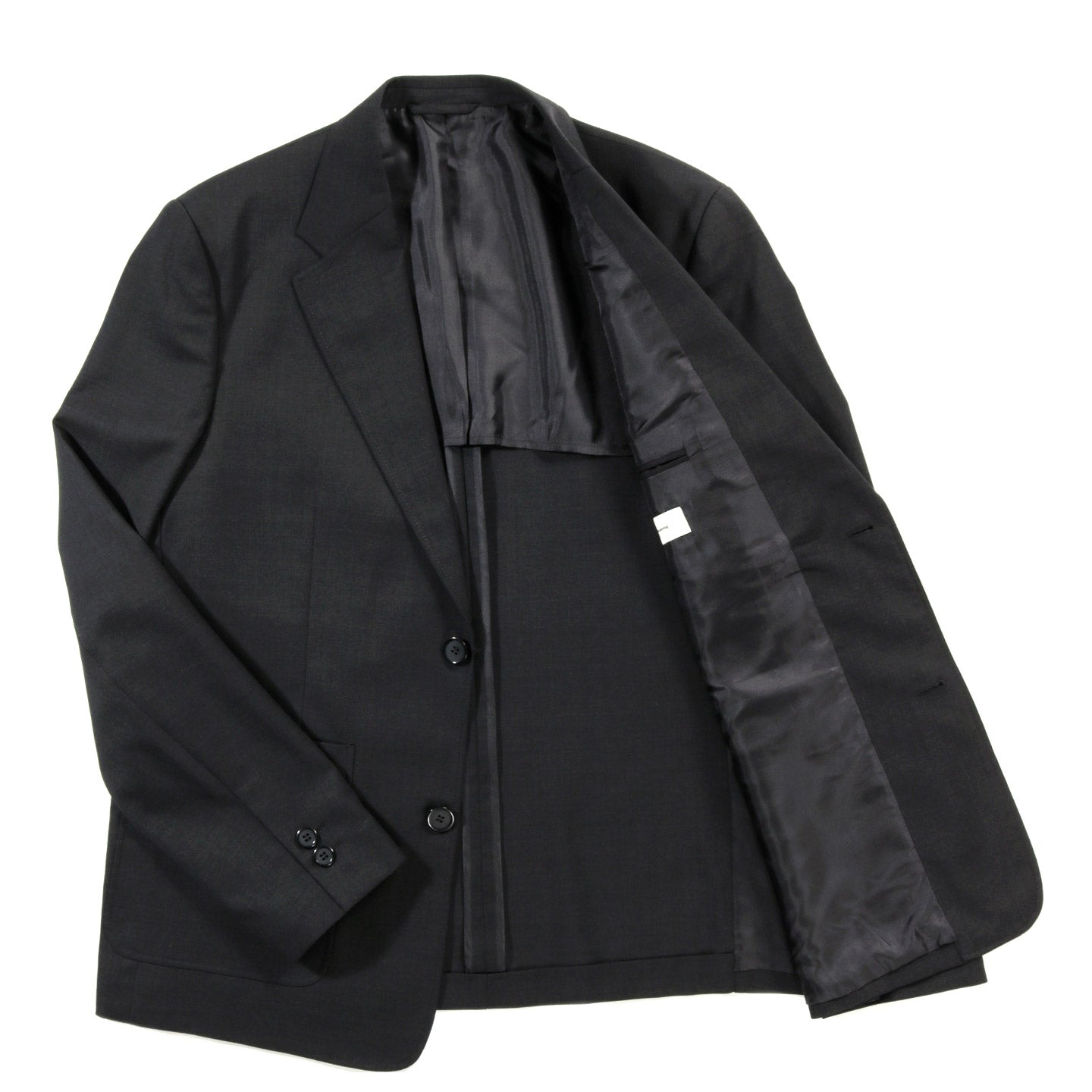 MFPEN PATCH POCKET BLAZER ANTHRACITE