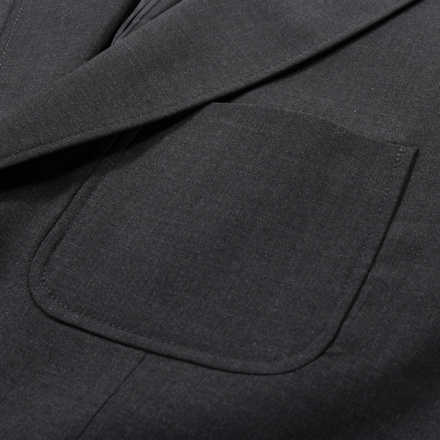 MFPEN PATCH POCKET BLAZER ANTHRACITE