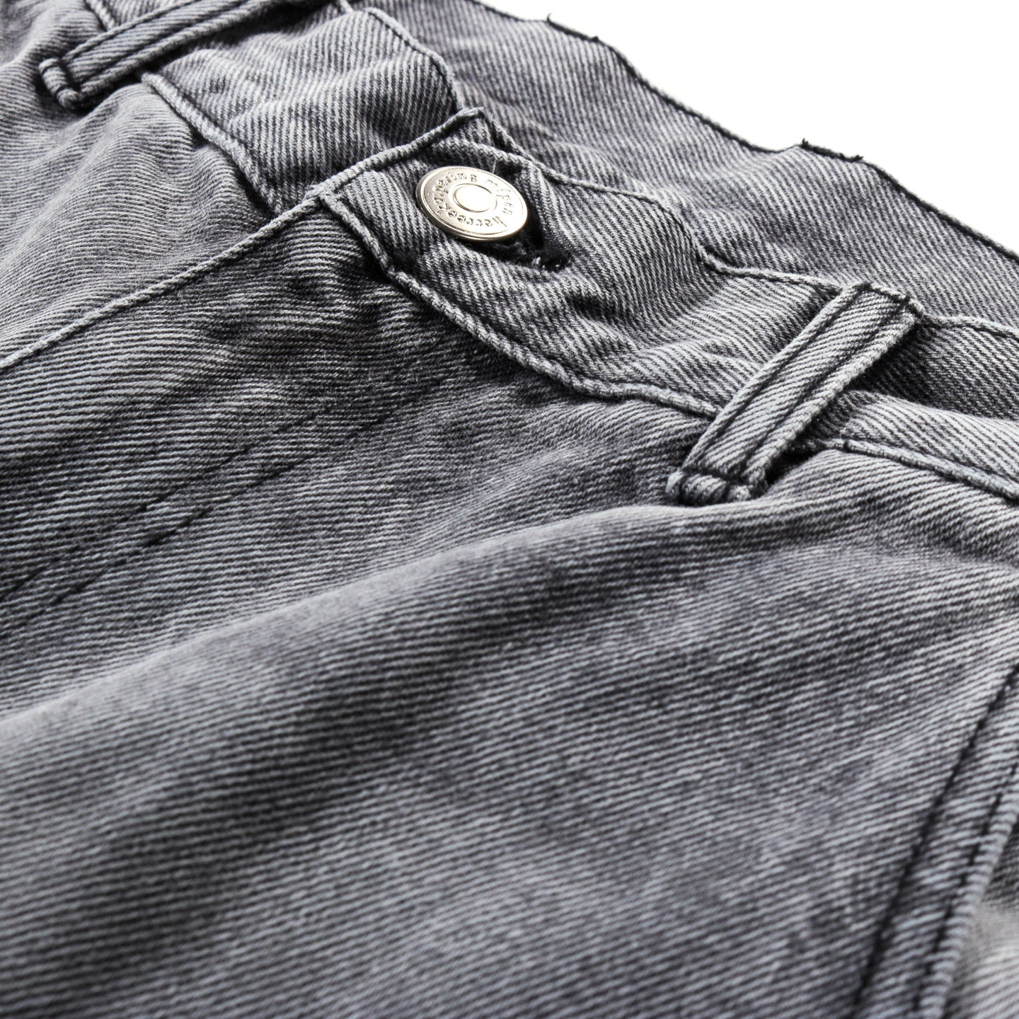 MFPEN REGULAR JEANS WASHED GREY