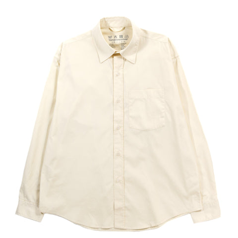 MFPEN EXECUTIVE SHIRT FADED YELLOW