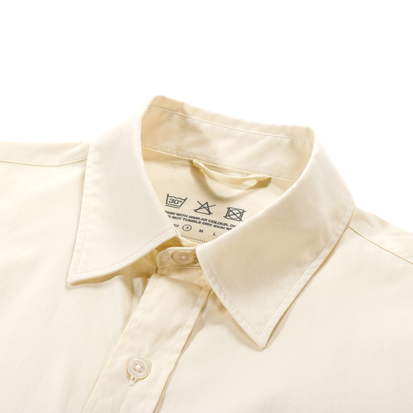 MFPEN EXECUTIVE SHIRT FADED YELLOW