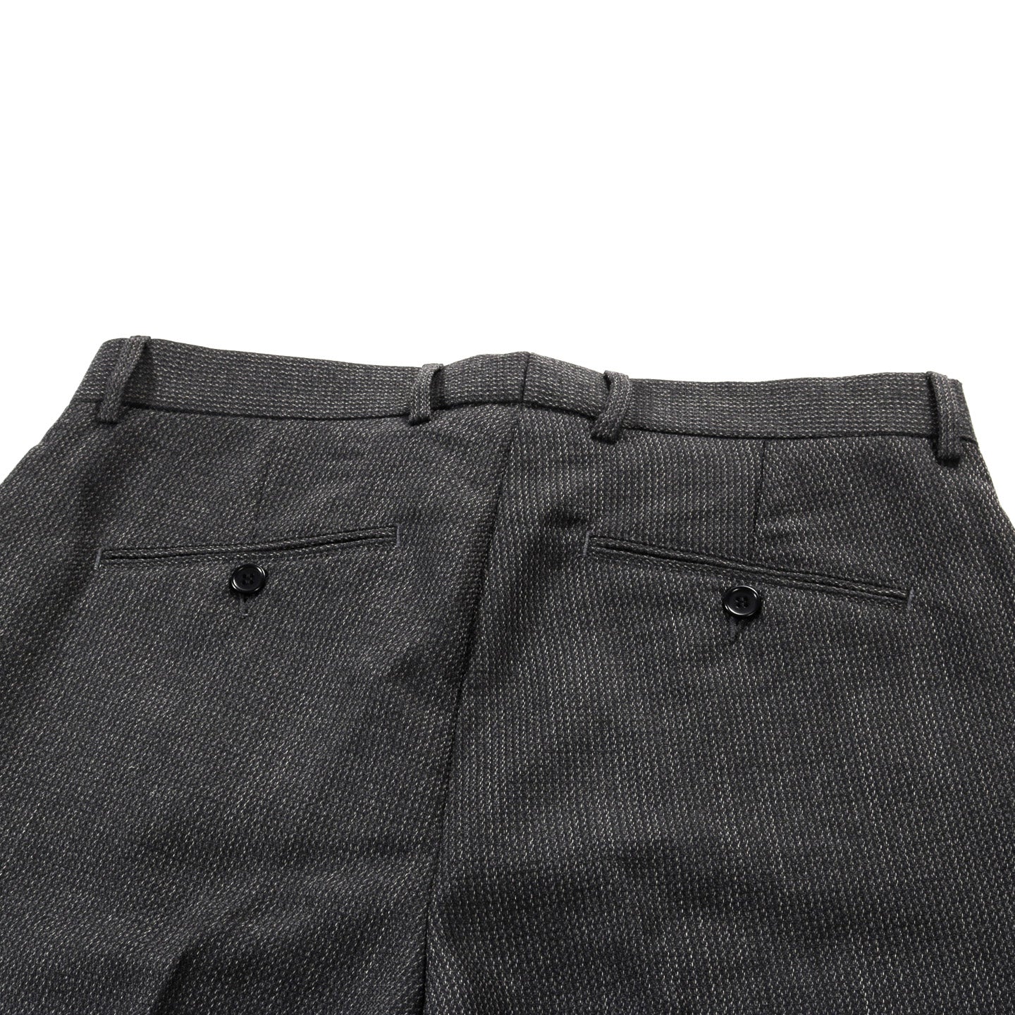 MFPEN SERVICE TROUSERS DARK GREY TWIST