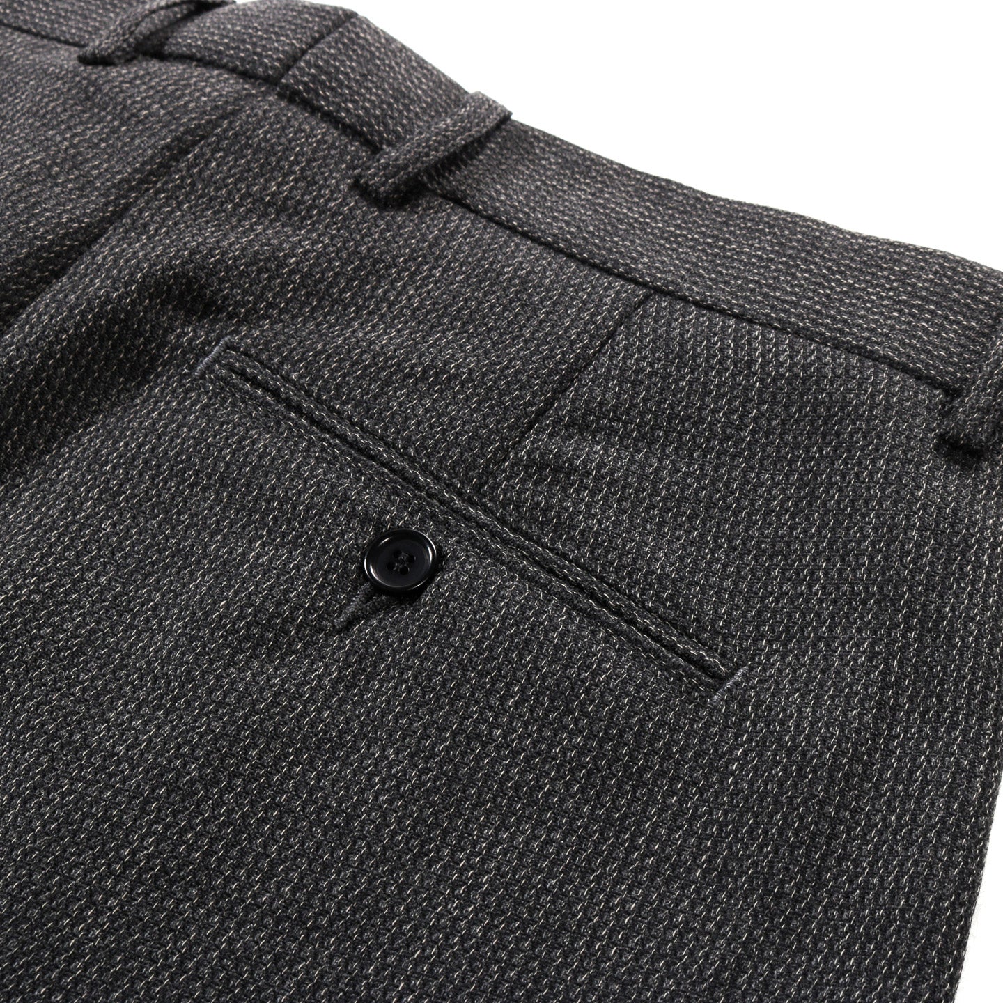 MFPEN SERVICE TROUSERS DARK GREY TWIST