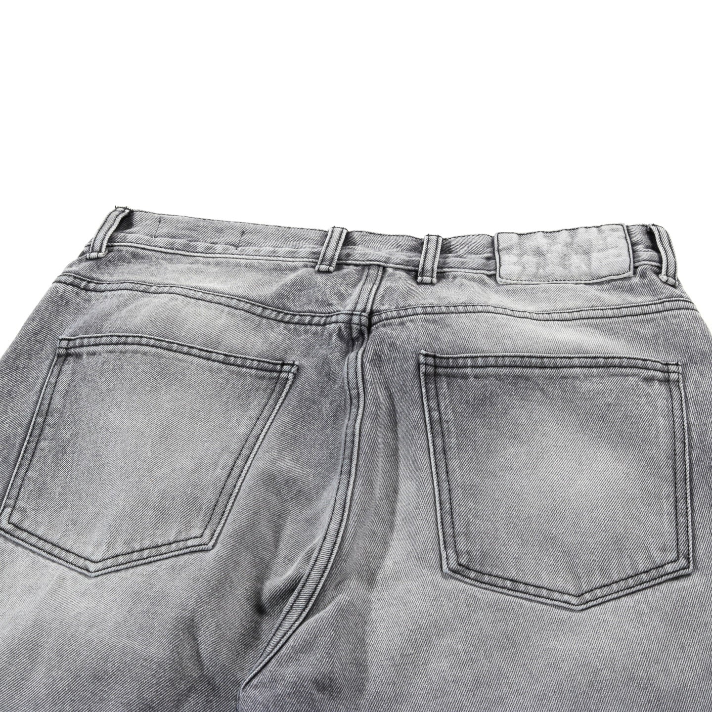 MFPEN REGULAR JEANS WASHED GREY