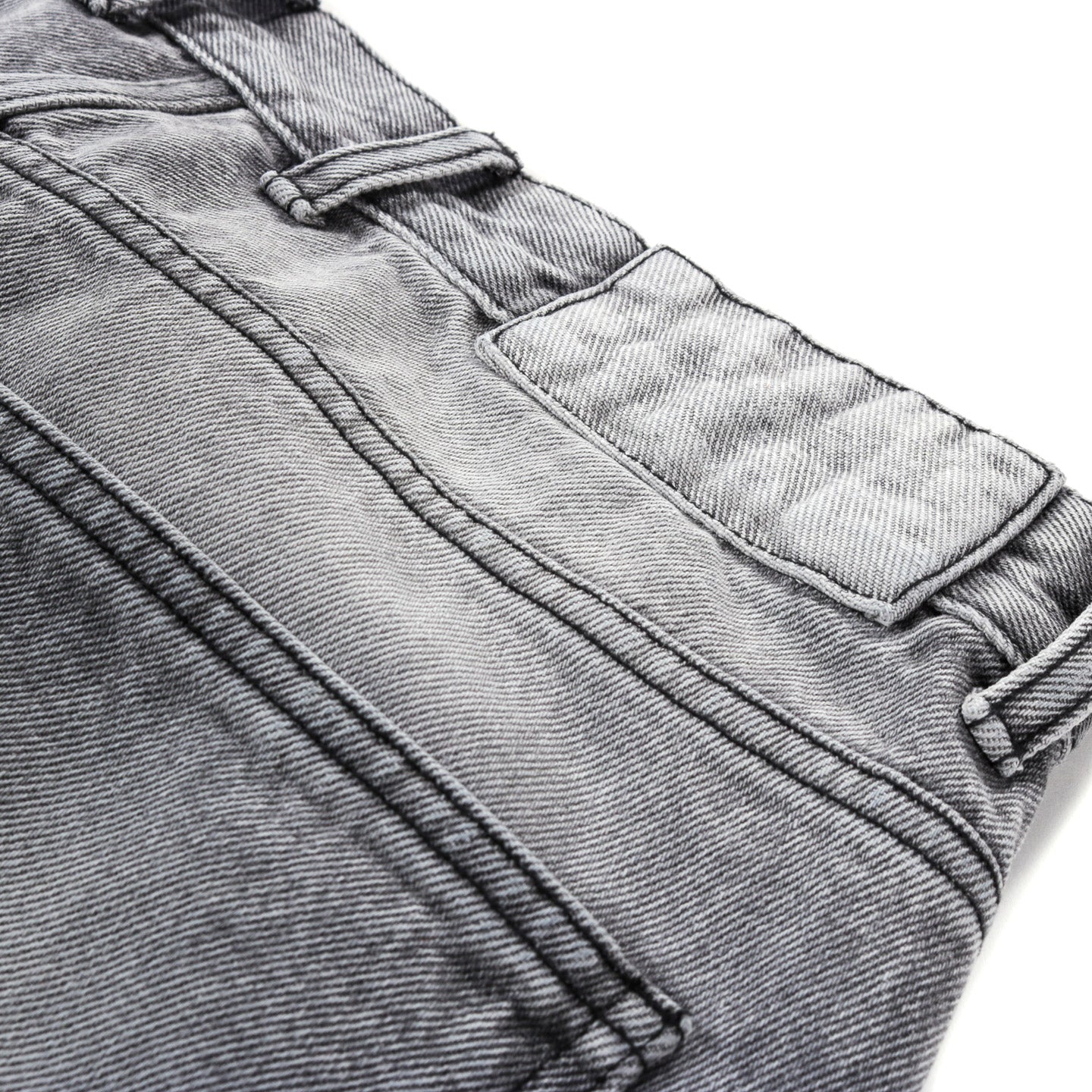 MFPEN REGULAR JEANS WASHED GREY