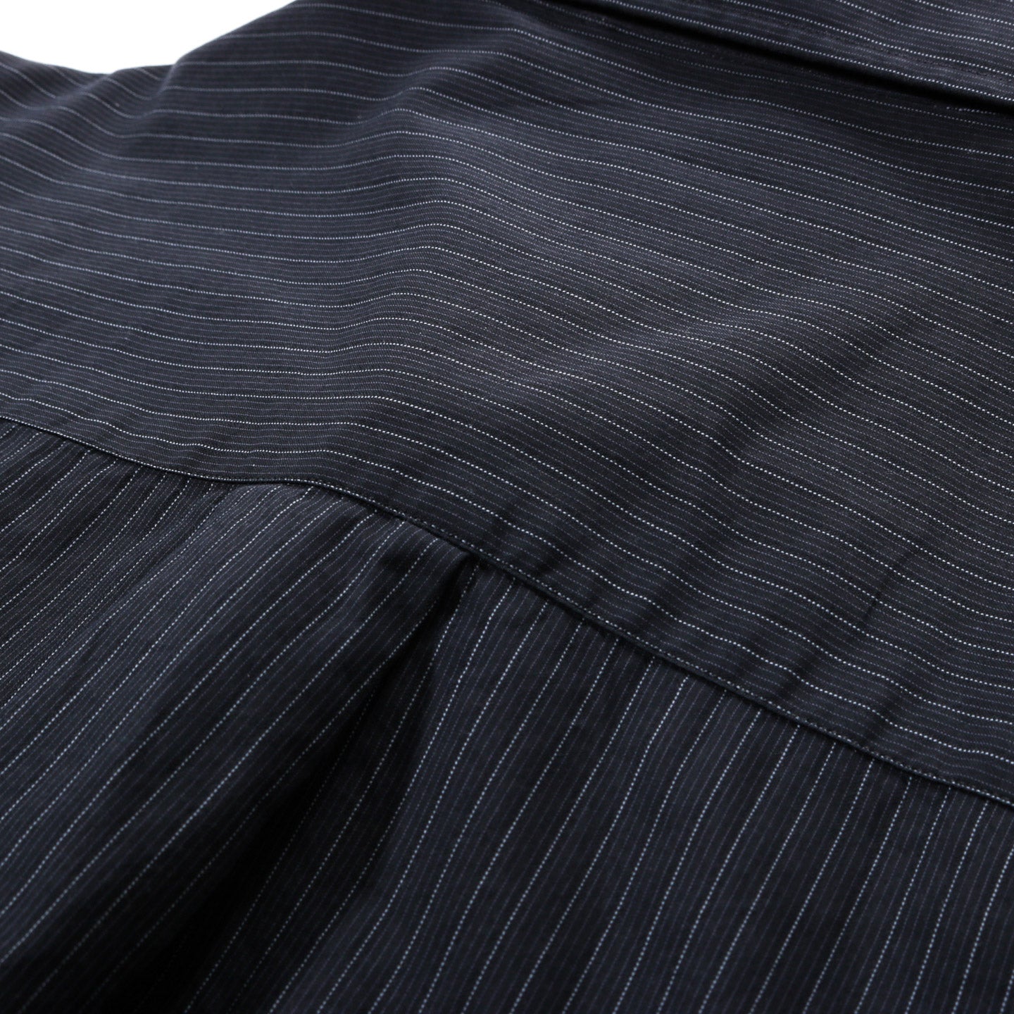 MFPEN EXECUTIVE SHIRT BLACK PINSTRIPE