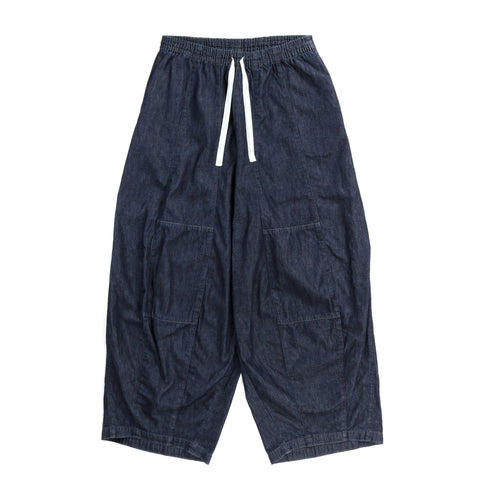 NEEDLES H.D. PANT 6OZ. DENIM INDIGO