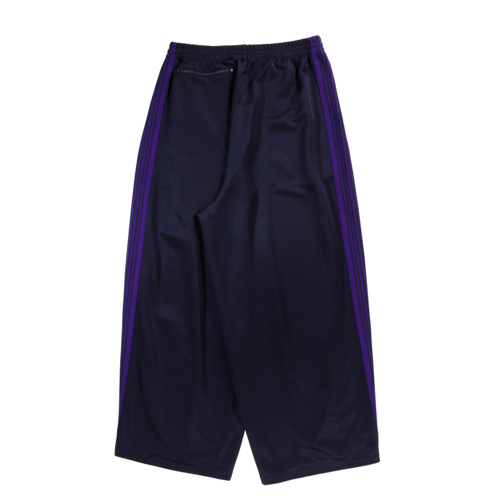 NEEDLES H.D. TRACK PANT POLY SMOOTH NAVY | TODAY CLOTHING