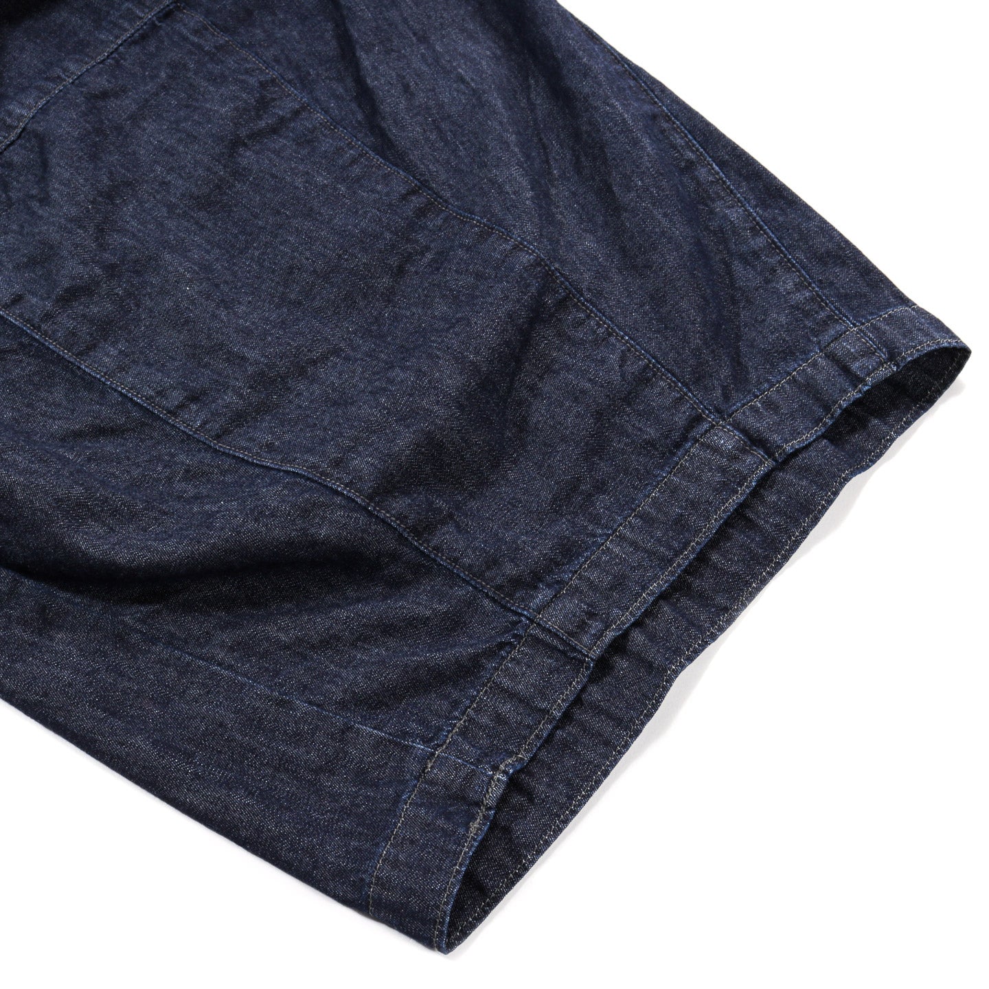 NEEDLES H.D. PANT 6OZ. DENIM INDIGO