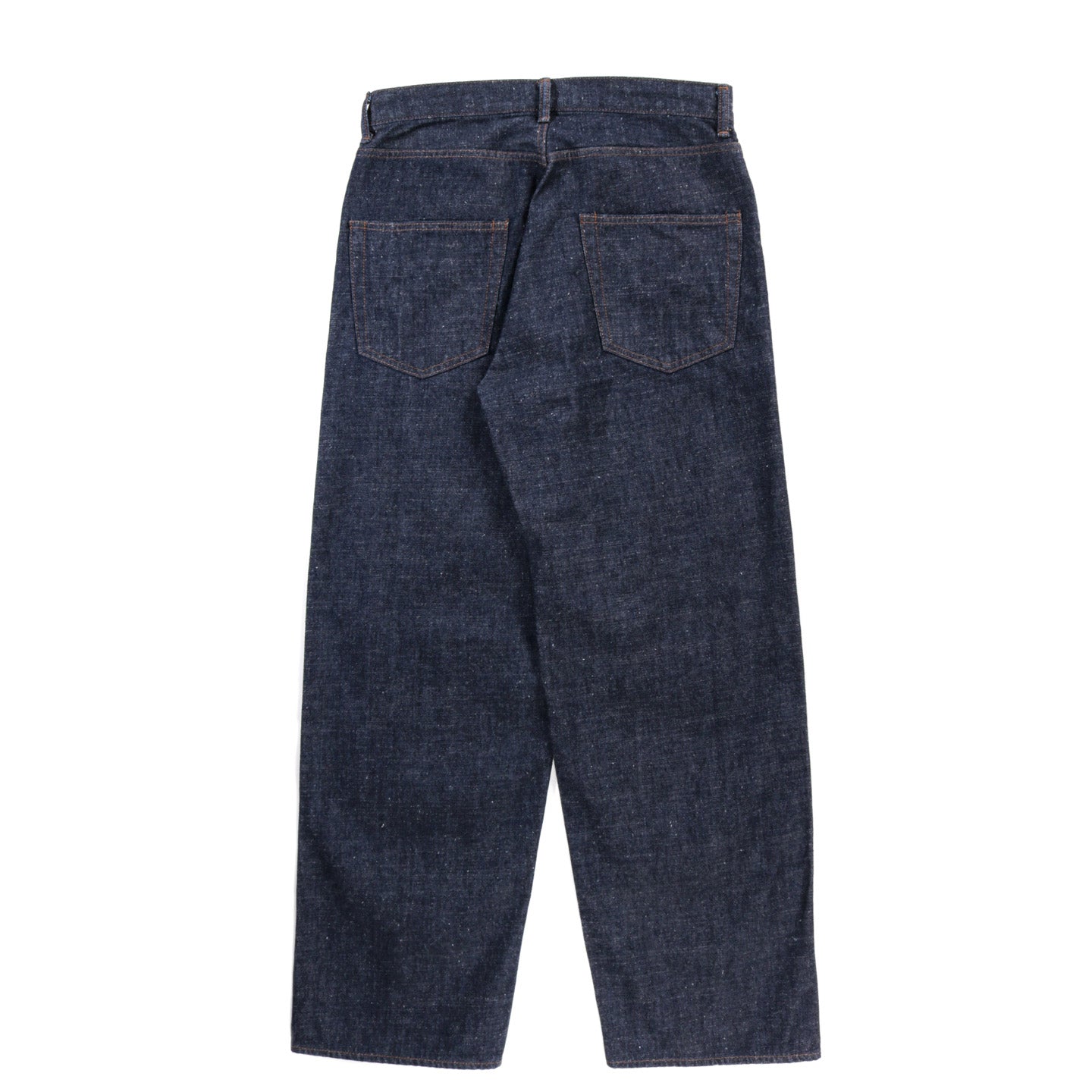 NANAMICA SELVAGE DENIM PANTS INDIGO