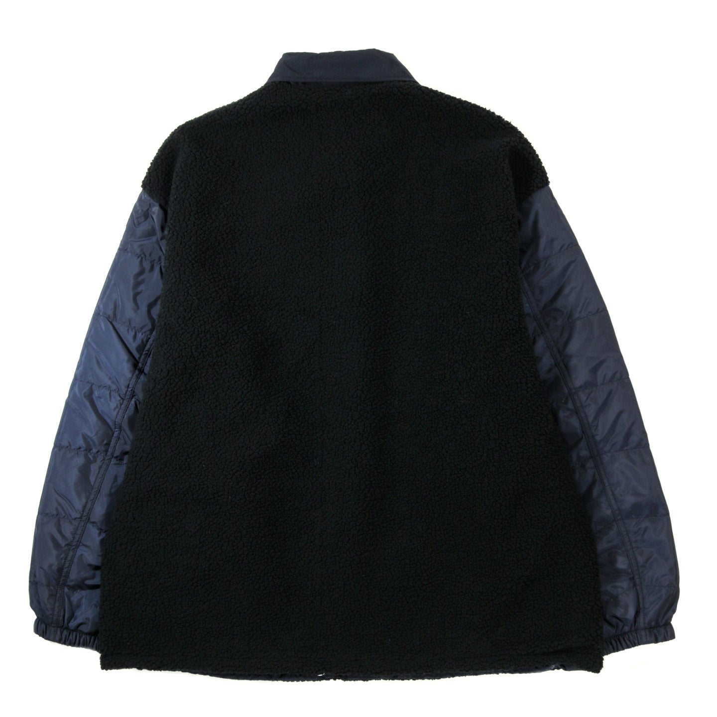 NANAMICA REVERSIBLE WIND JACKET DARK NAVY