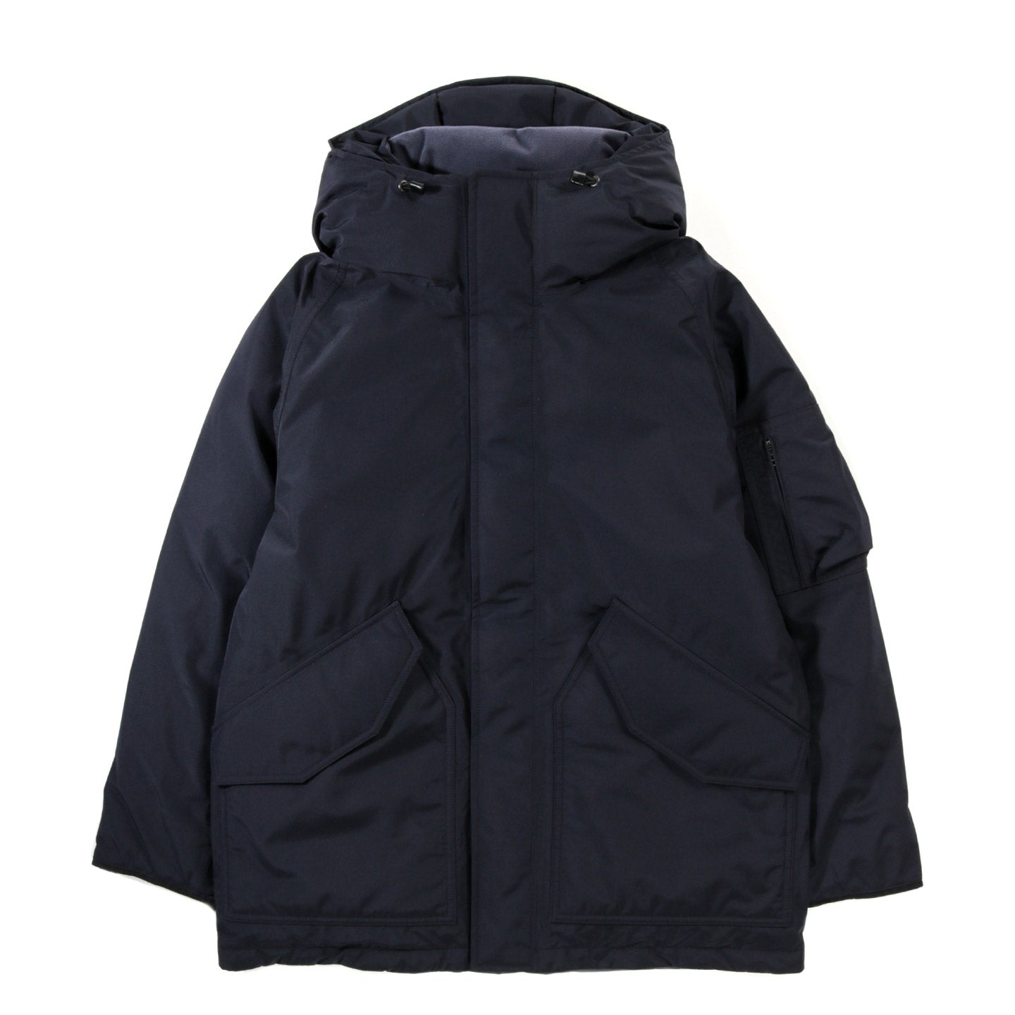 Nanamica down coat navy hotsell