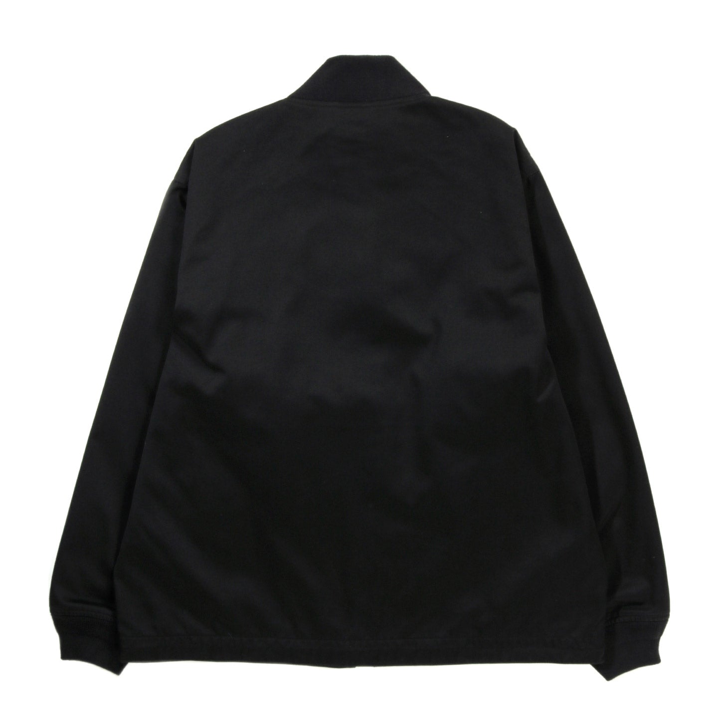 NANAMICA WINDSTOPPER CHINO DECK JACKET BLACK