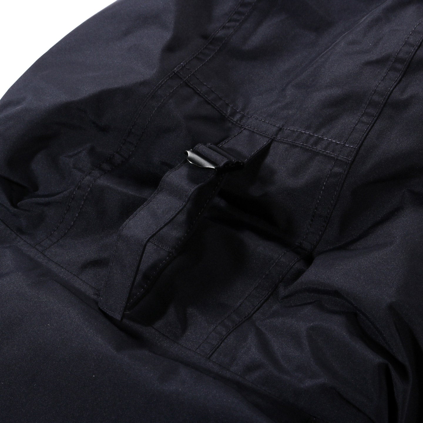 NANAMICA GORE-TEX DOWN COAT NAVY