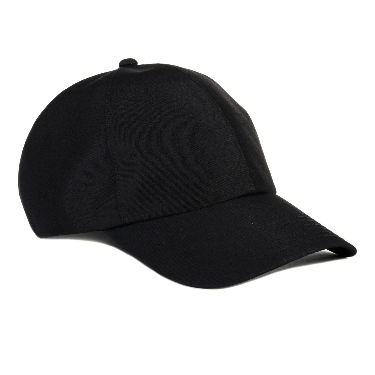 NANAMICA 2L GORE-TEX CAP BLACK