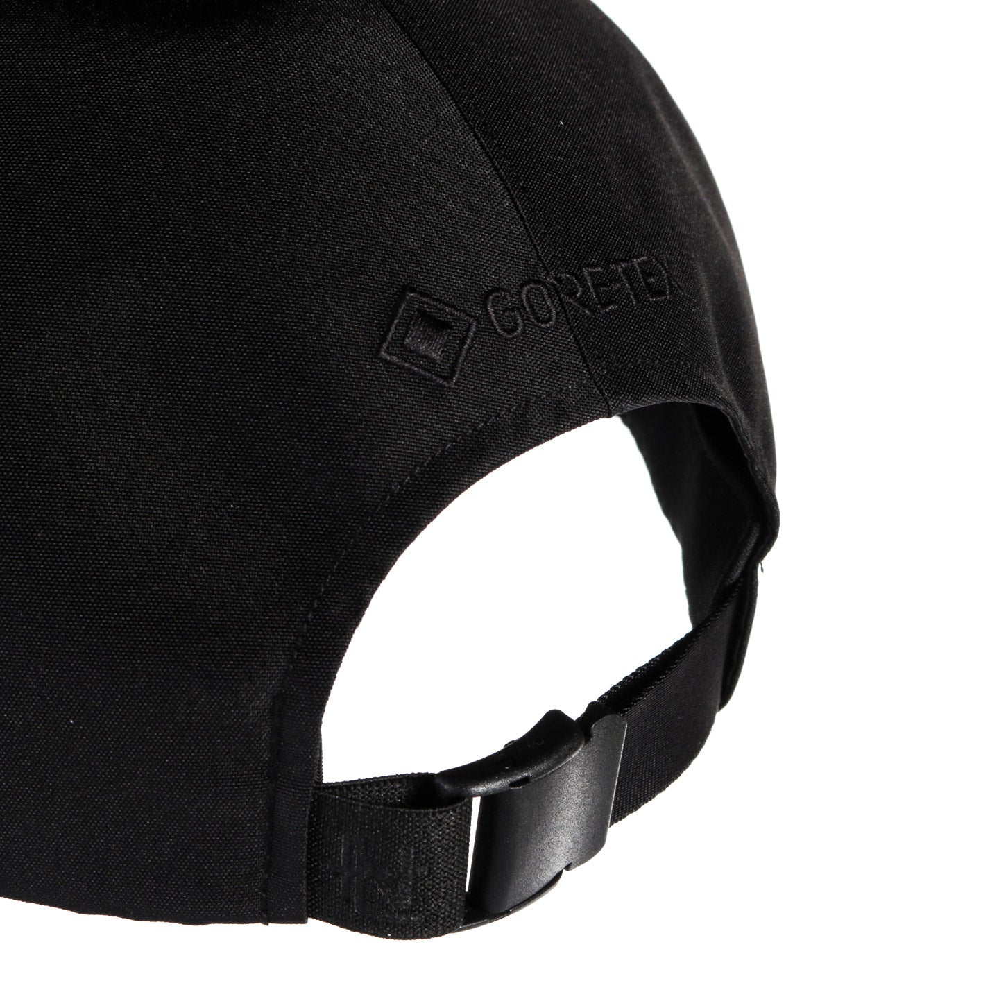 NANAMICA 2L GORE-TEX CAP BLACK