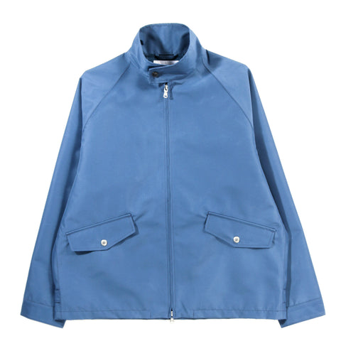 NANAMICA 2L GORE-TEX CREW JACKET SAX