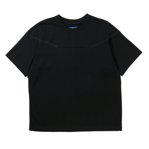 ASICS NOVALIS BIXANCE SHORT SLEEVE ANTHRACITE