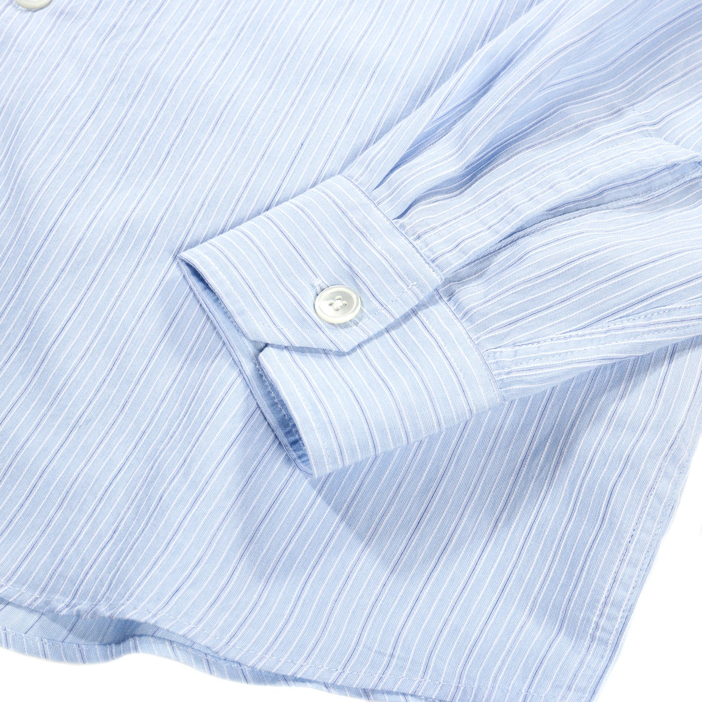 OUR LEGACY BEYOND SHIRT SUAVE STRIPE HOLIDAY VISCOSE