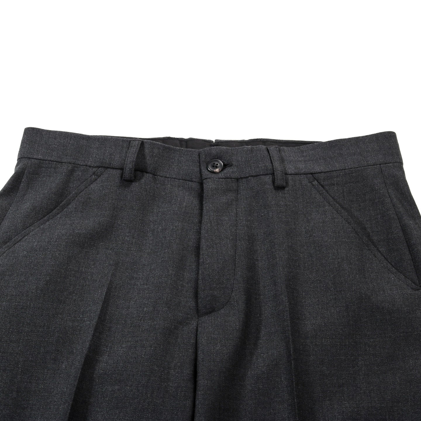 OUR LEGACY CHINO 22 PREMIUM CHARCOAL OFFICE WOOL