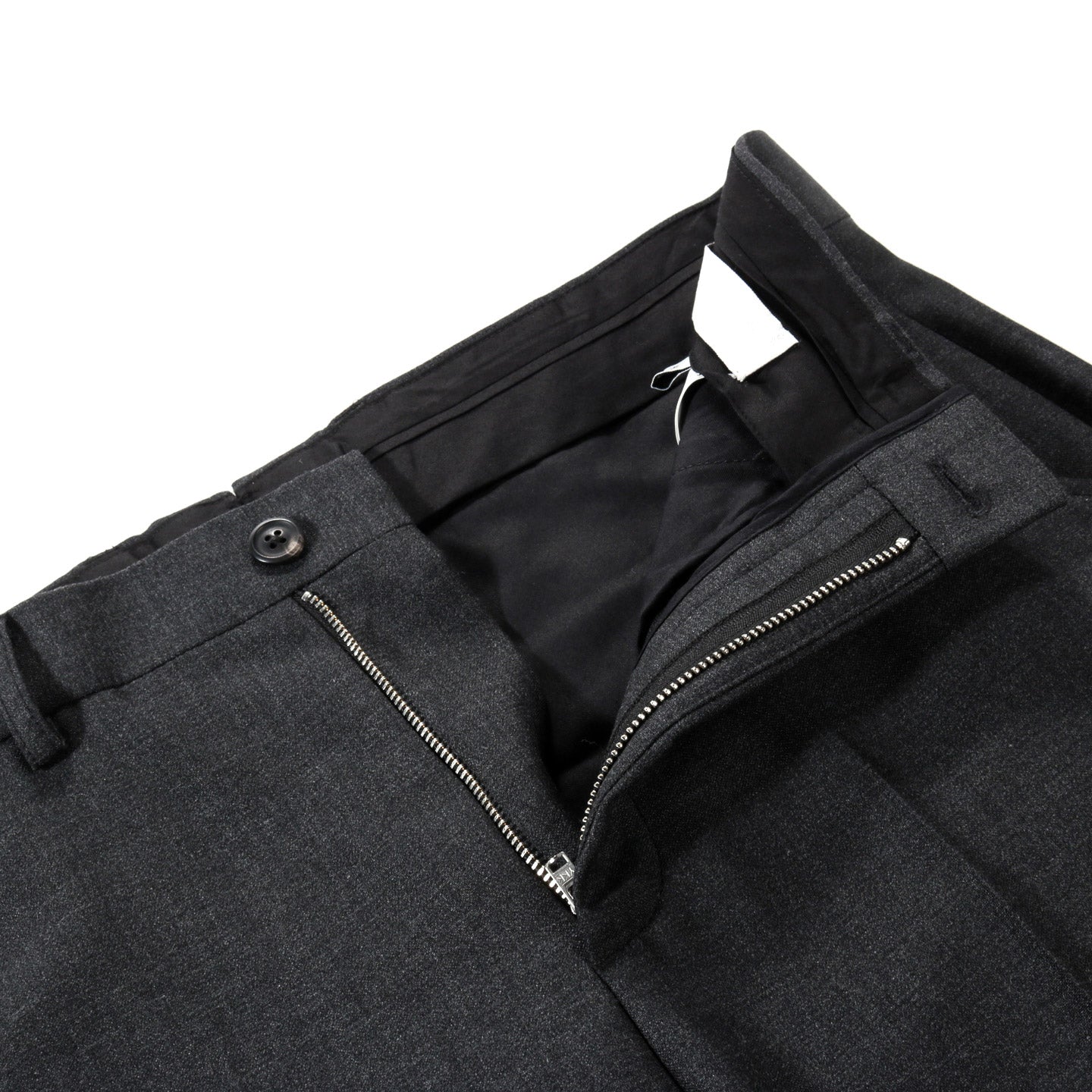 OUR LEGACY CHINO 22 PREMIUM CHARCOAL OFFICE WOOL