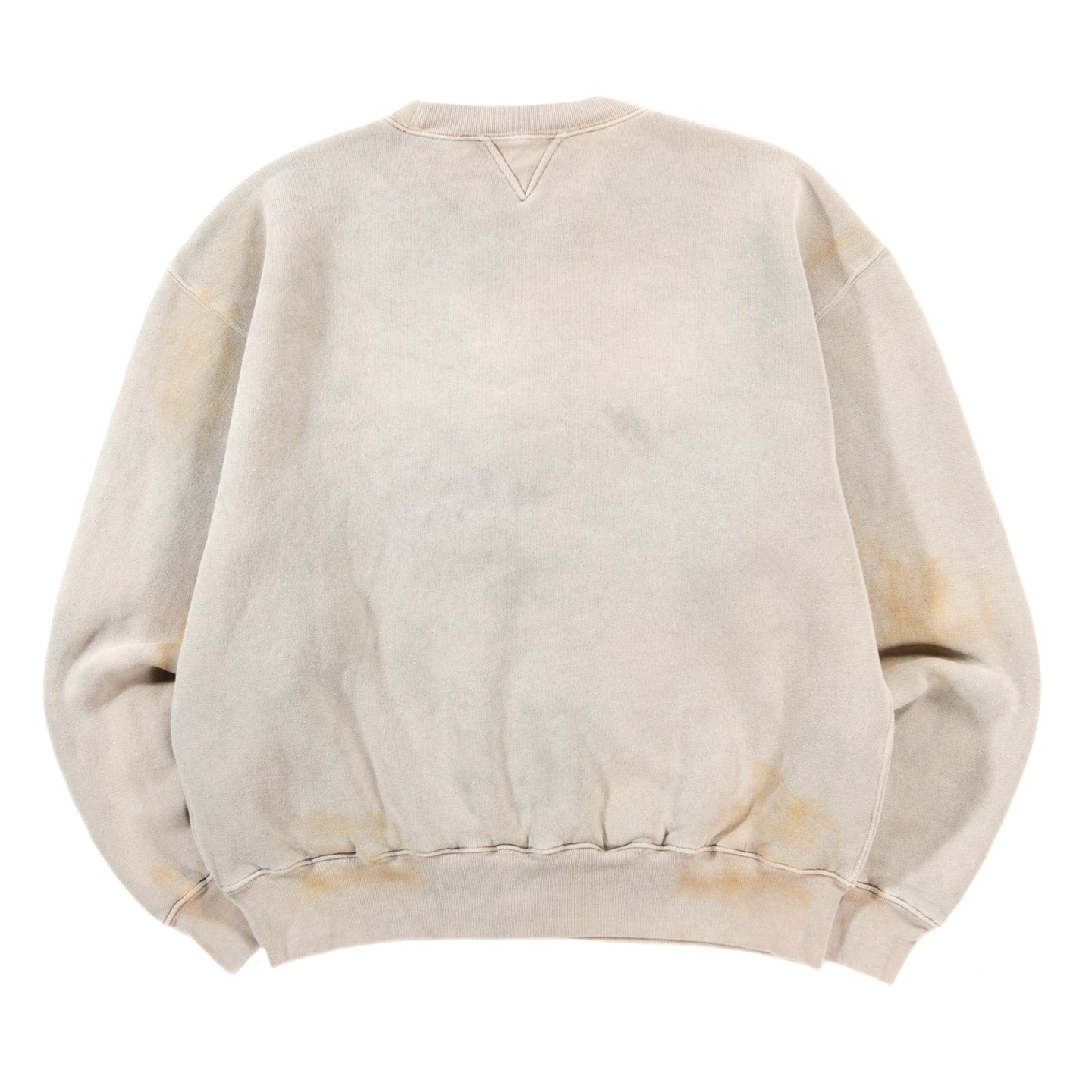 OUR LEGACY PERFECT SWEATSHIRT ATTIC WASH FLEECE