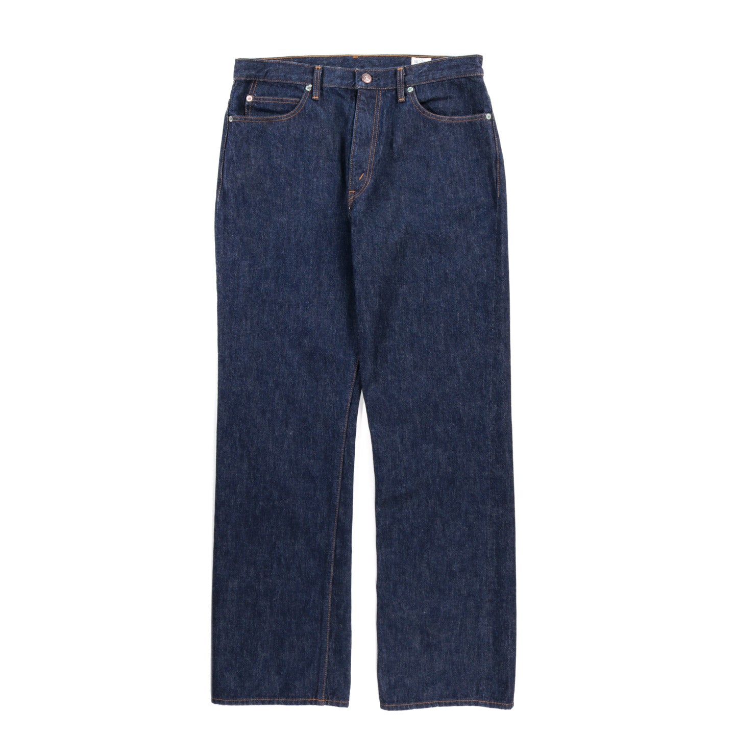 ORSLOW 202 SHOE CUT JEANS ONE WASH