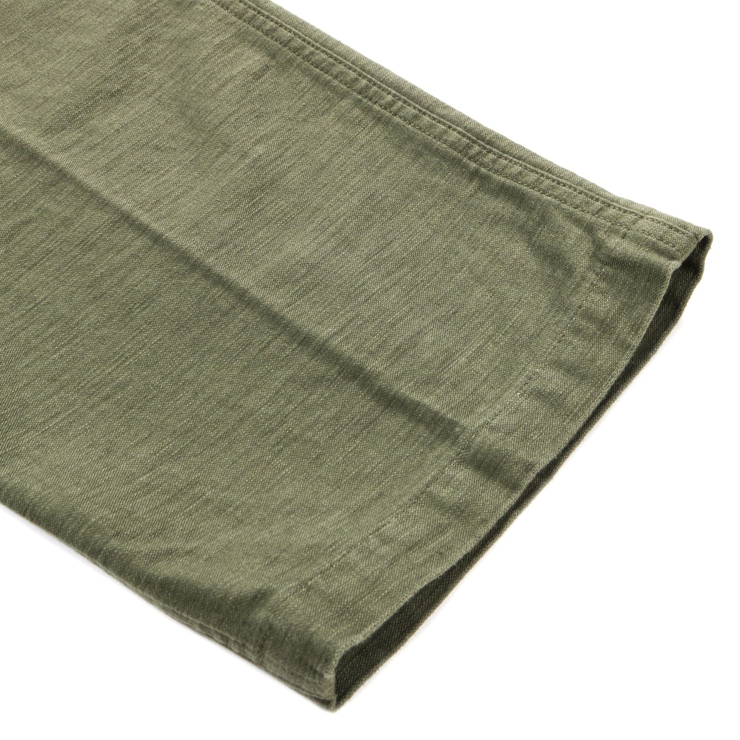 ORSLOW VINTAGE FIT FATIGUE PANTS DARK OLIVE