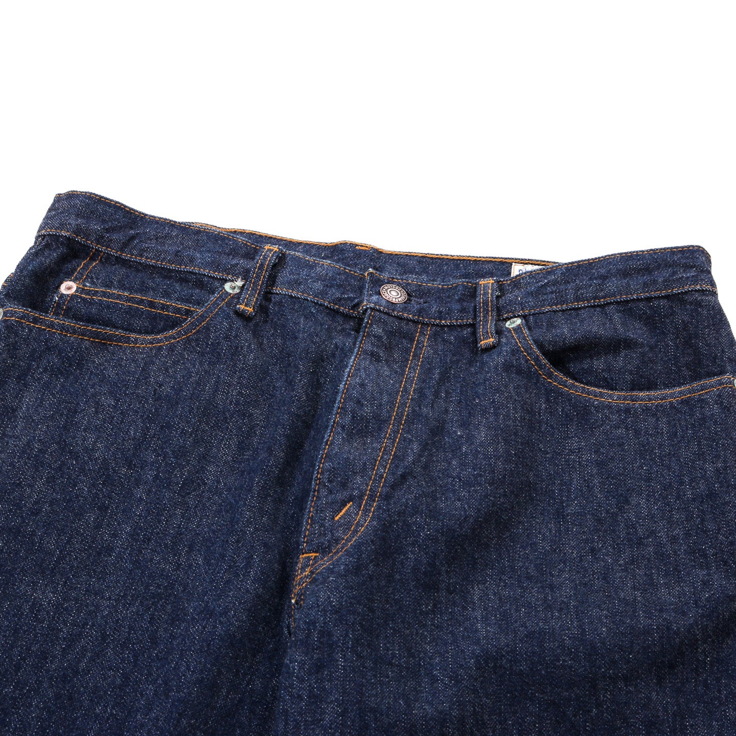 ORSLOW 202 SHOE CUT JEANS ONE WASH