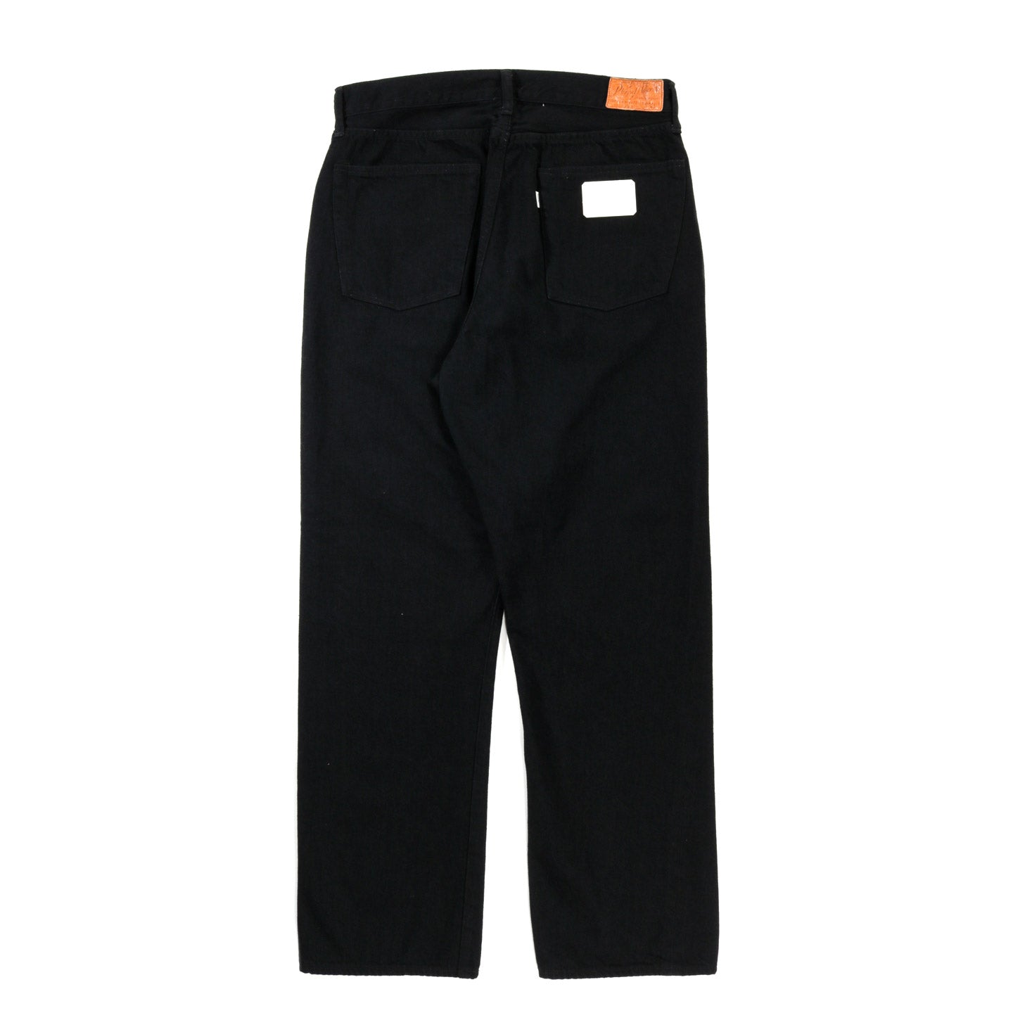 PHIGVEL MAKERS CLASSIC JEANS (REGULAR) BLACK