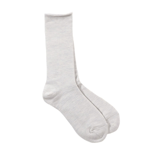 ROTOTO CITY SOCKS L.GRAY