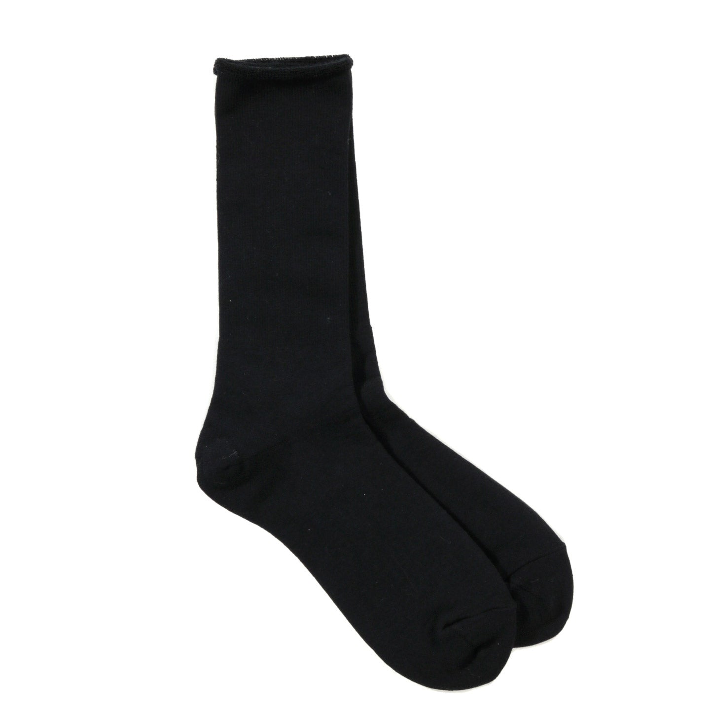 ROTOTO CITY SOCKS BLACK