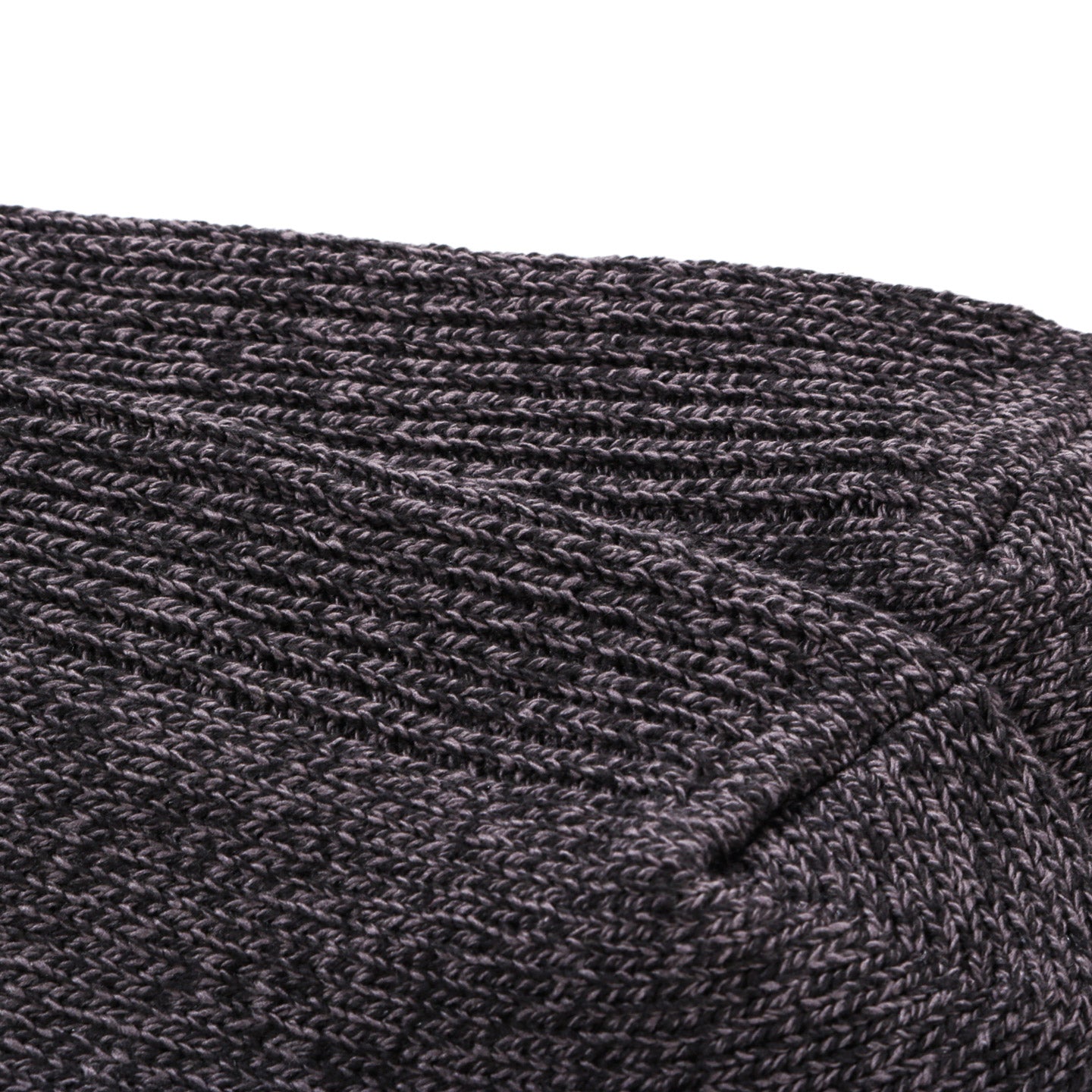 ROTOTO RECYCLED COTTON MARL SOCKS CHARCOAL