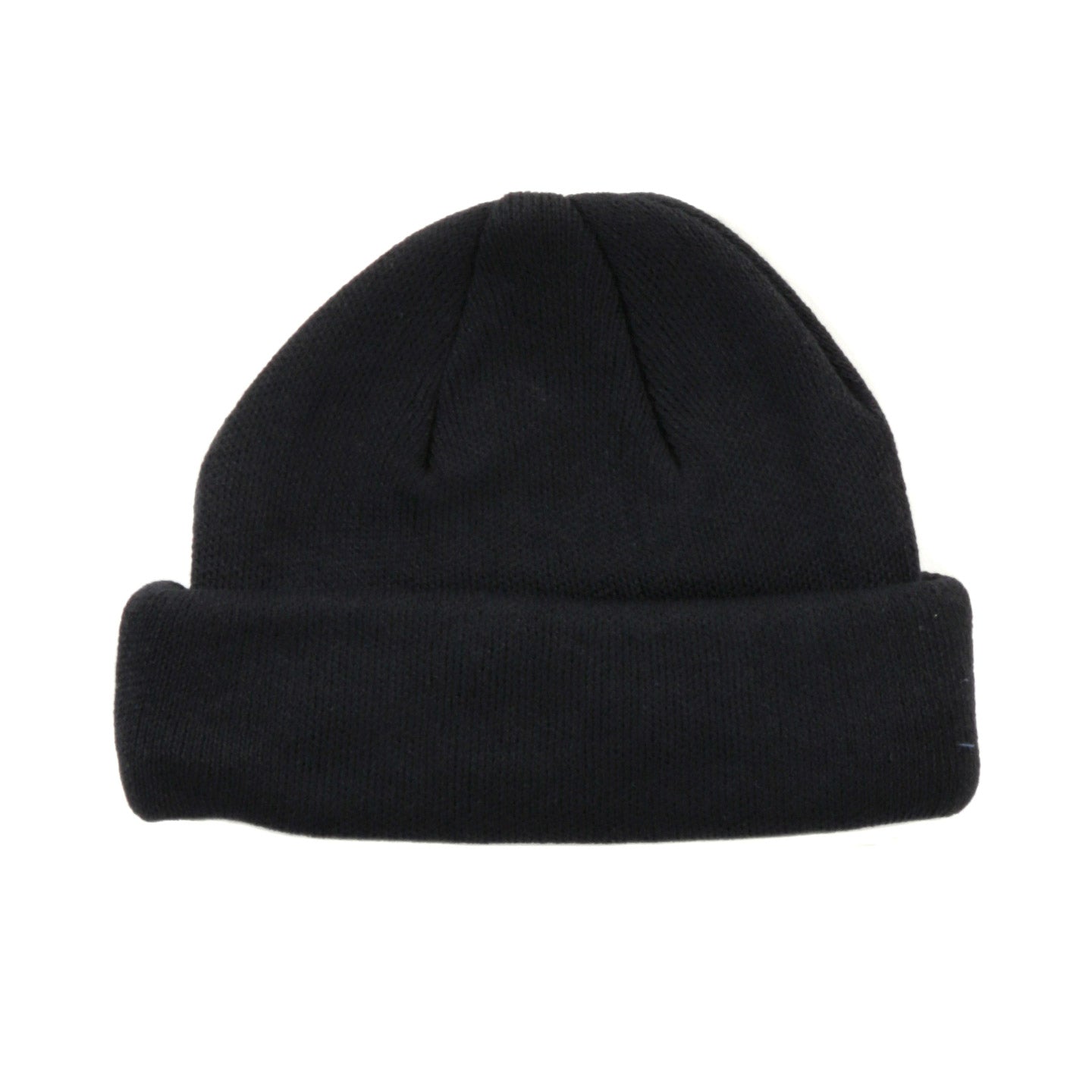 ROTOTO SUPER SOFT 2WAY BEANIE BLACK