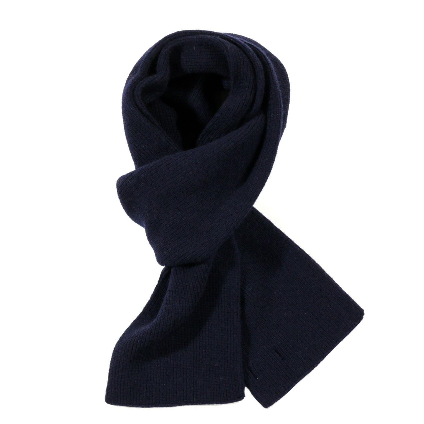 ROTOTO MERINO LAMBSWOOL SOCKSTOLE NAVY