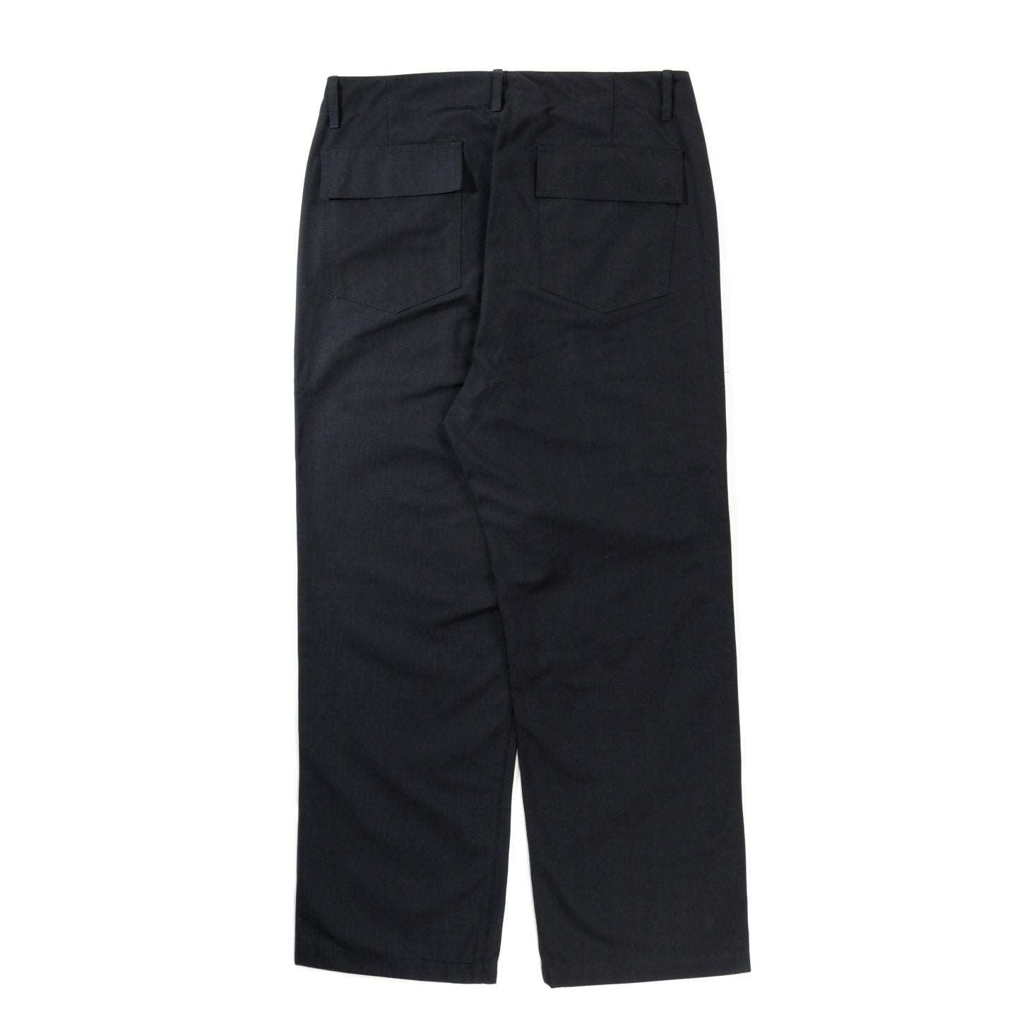 ROUGH DRAFT FORAGER PANT BLACK COTTON RIPSTOP