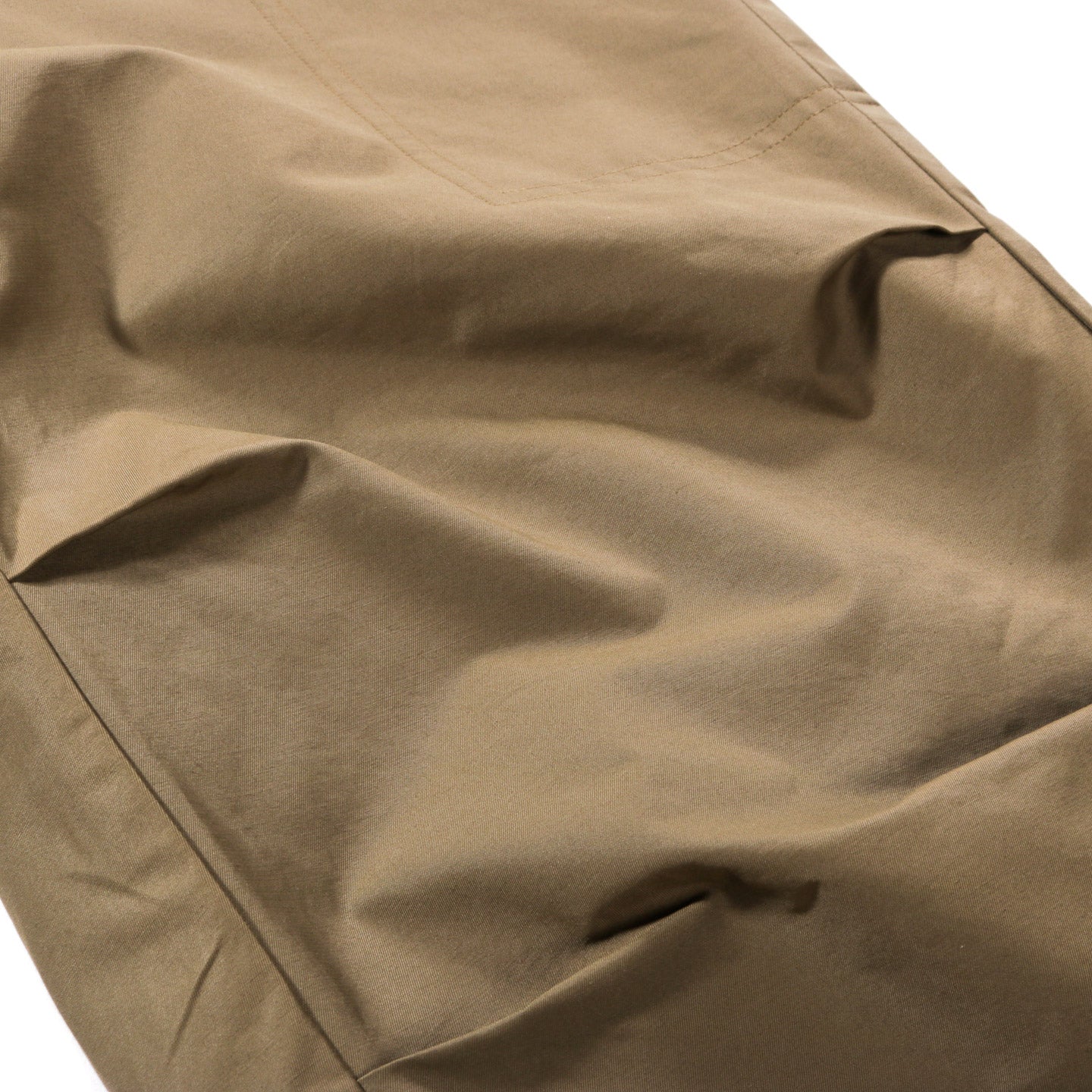 S.K. MANOR HILL ETHER PANT TAUPE COTTON / NYLON WR