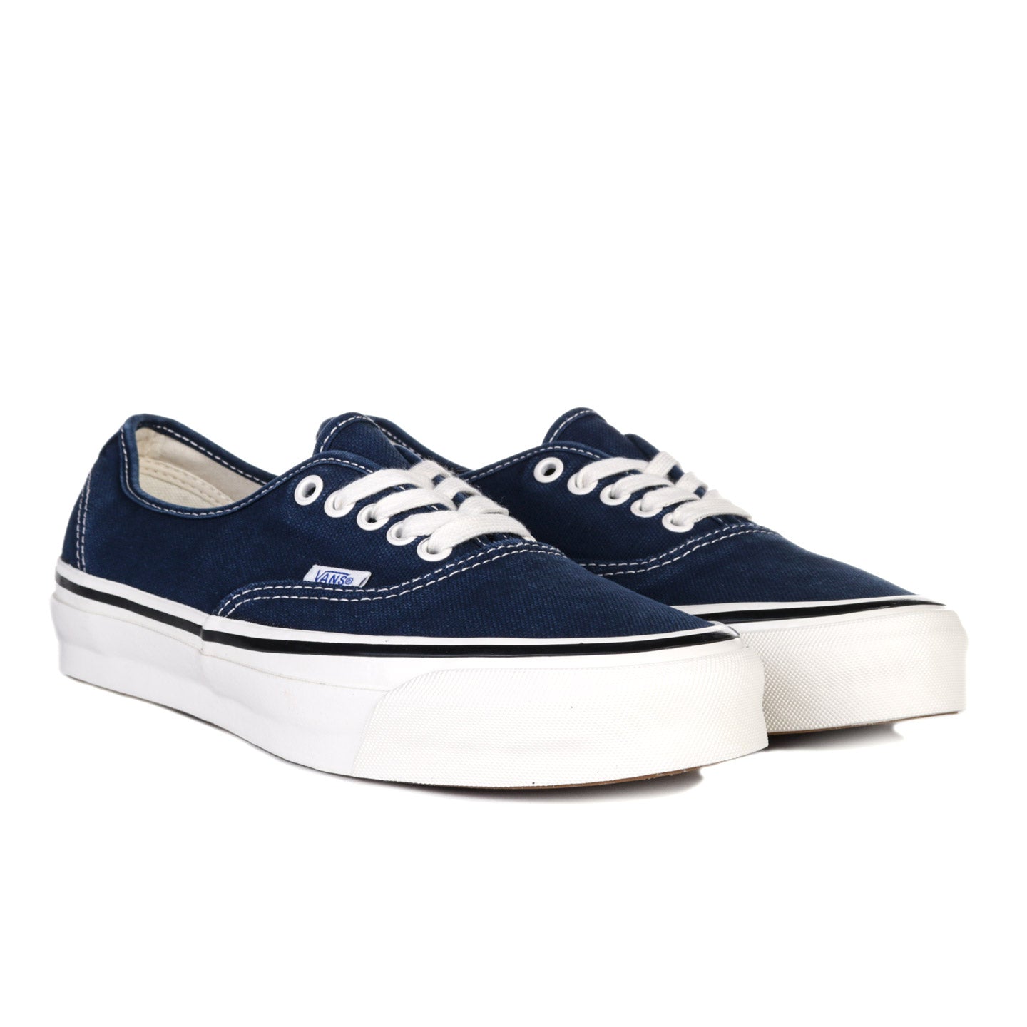 VANS PREMIUM CLASSICS AUTHENTIC 44 LX DUCK CANVAS PARISIAN NIGHT