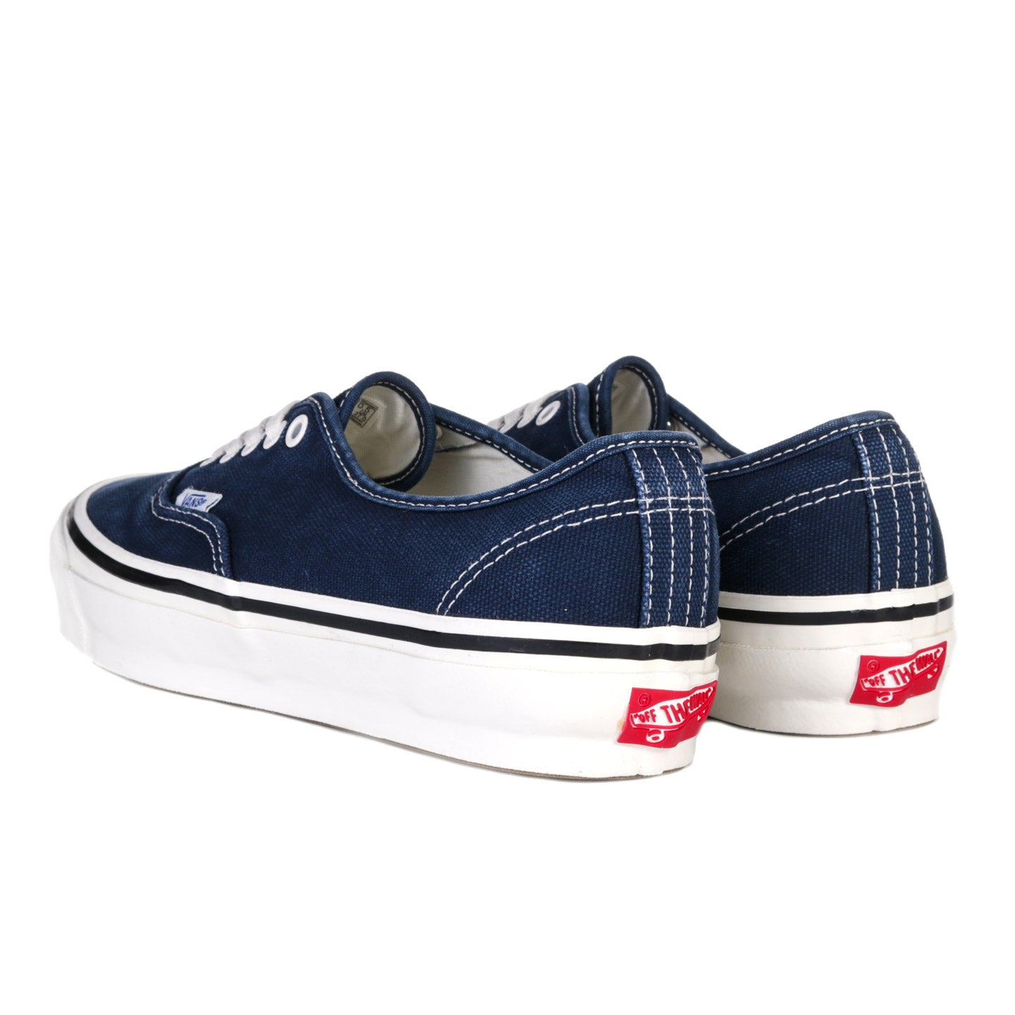 VANS PREMIUM CLASSICS AUTHENTIC 44 LX DUCK CANVAS PARISIAN NIGHT