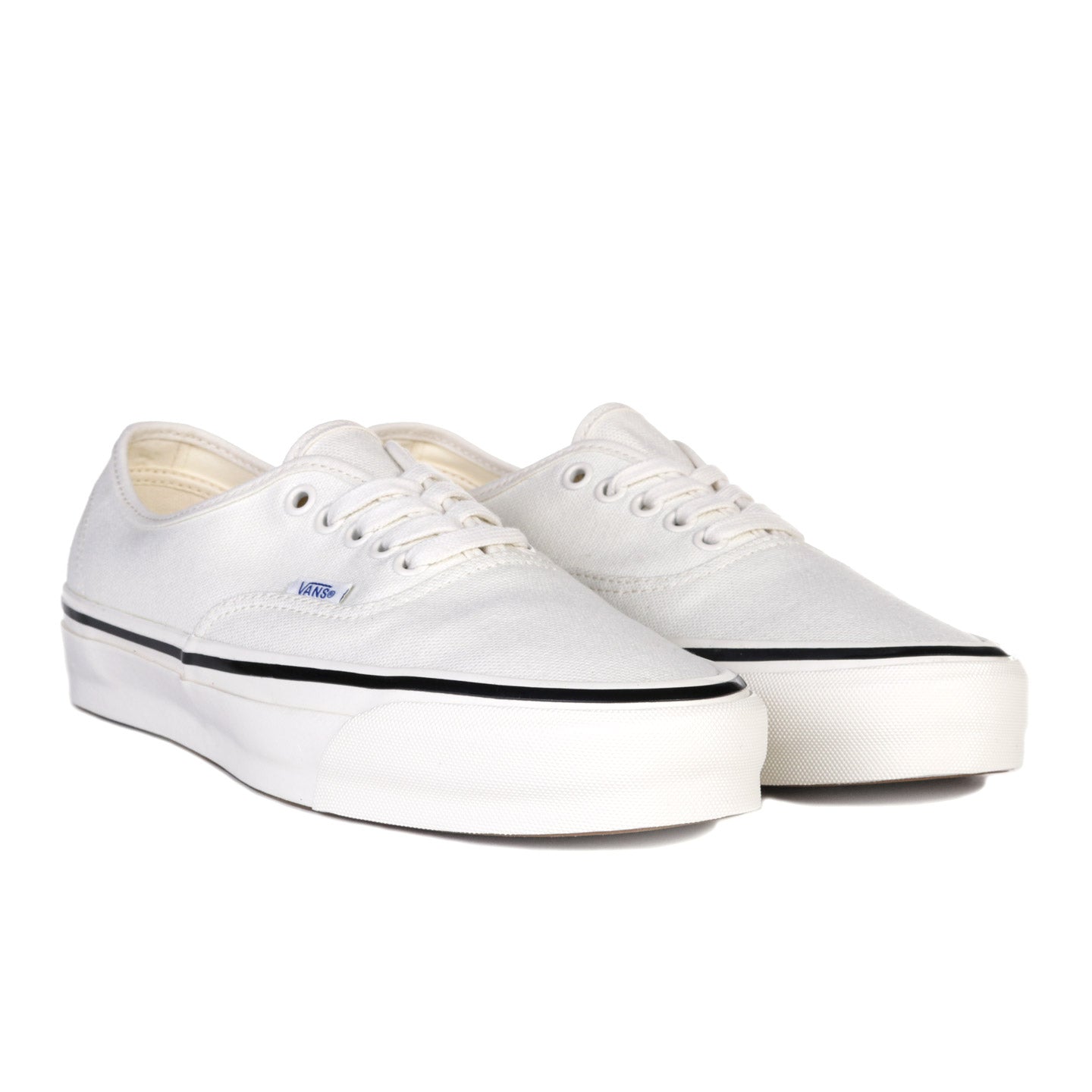 VANS PREMIUM CLASSICS AUTHENTIC 44 LX DUCK CANVAS MARSHMALLOW