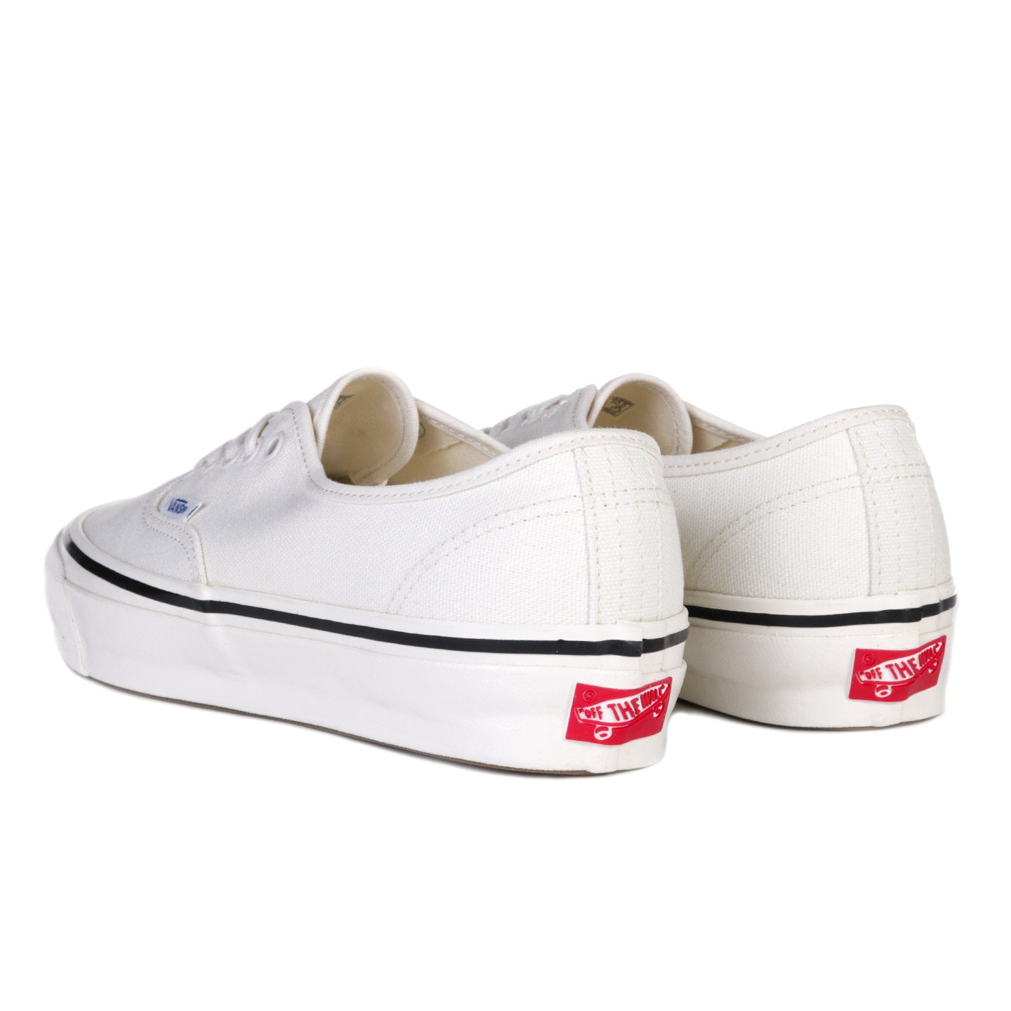 VANS PREMIUM CLASSICS AUTHENTIC 44 LX DUCK CANVAS MARSHMALLOW